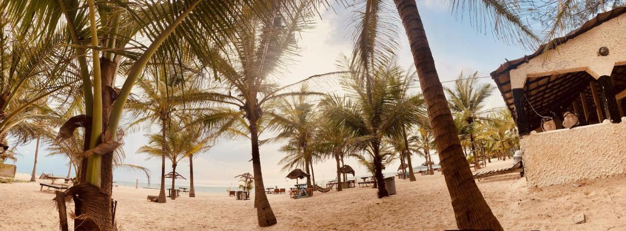 Jungle Beach Resort Sanyang Extérieur photo