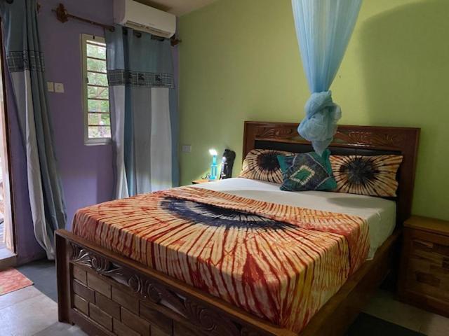 Jungle Beach Resort Sanyang Extérieur photo