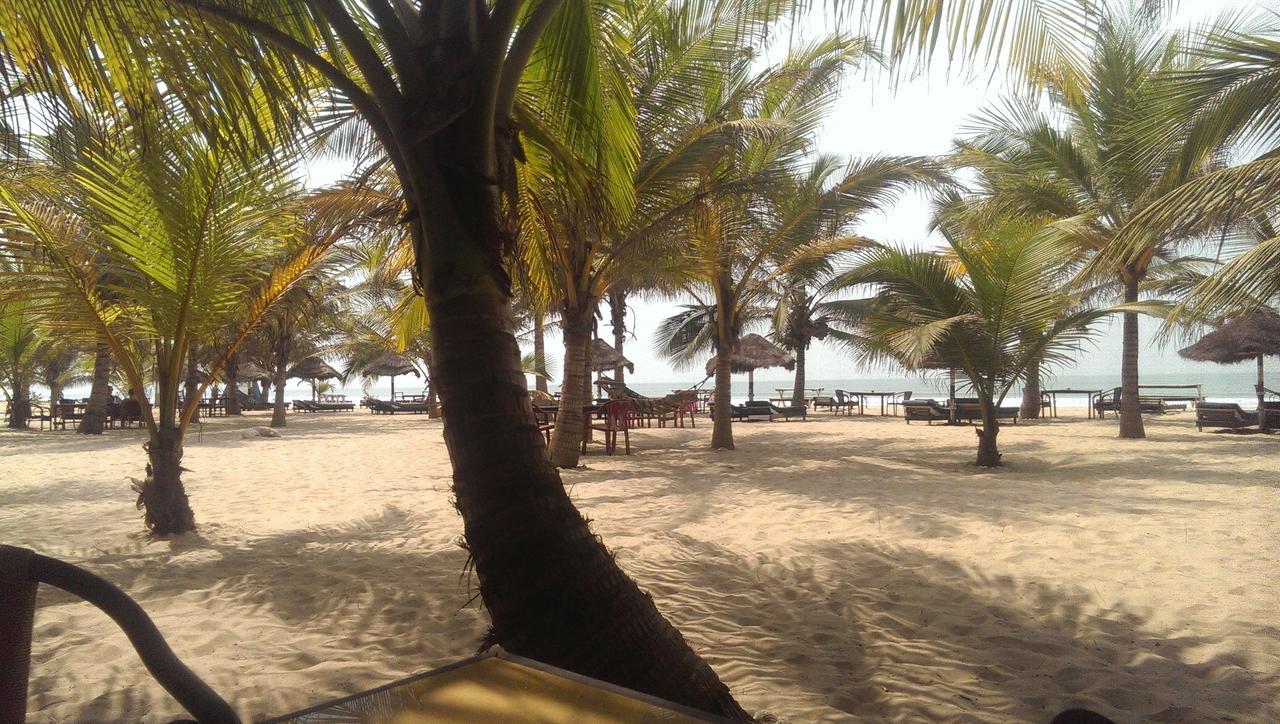 Jungle Beach Resort Sanyang Extérieur photo